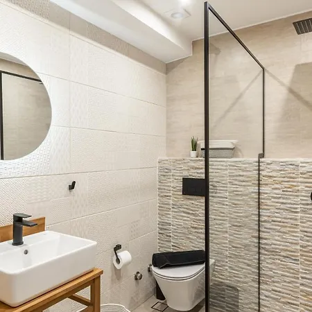Aparthotel Ermoo Modern Living Athens