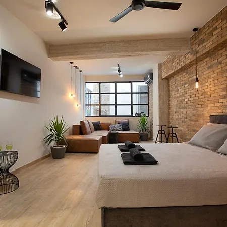 Apartment Citybee Athens