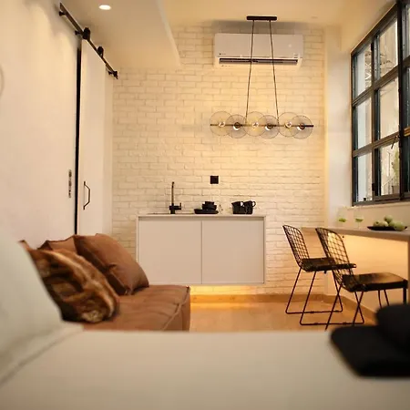 Citybee Apartment Athens