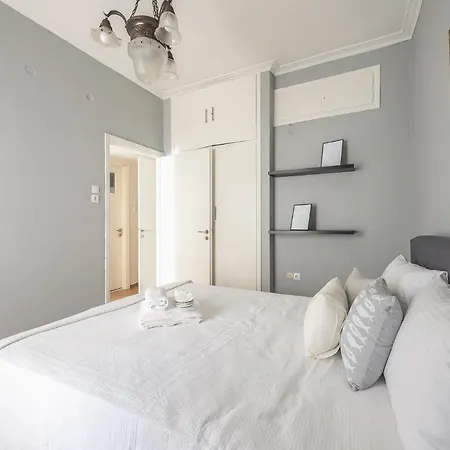 Apartmán Athenean Classic At Acropolis Museum & Metro Atény