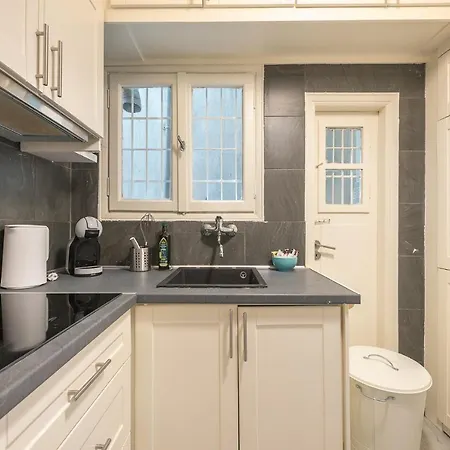 Apartmán Athenean Classic At Acropolis Museum & Metro *