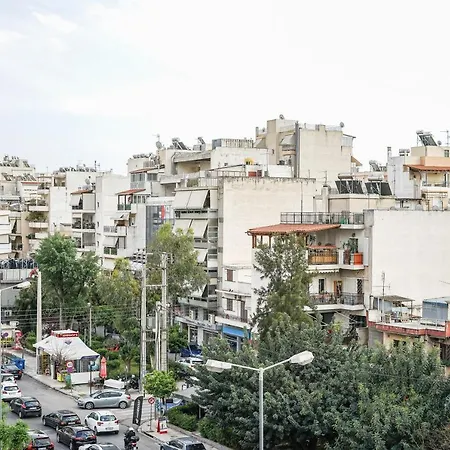 Petralona 1 Bedroom 4 Pers Apartment Athens