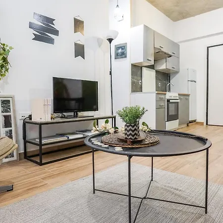 Petralona 1 Bedroom 4 Pers Apartment Athens