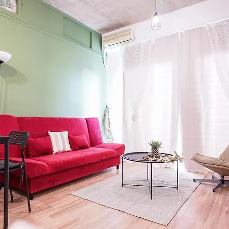 Petralona 1 Bedroom 4 Pers Apartment *