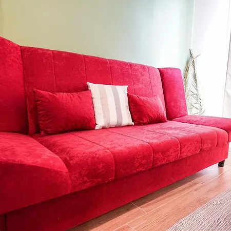 Apartment Petralona 1 Bedroom 4 Pers *