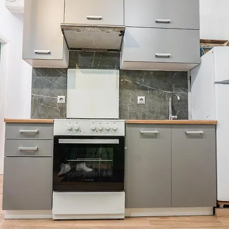 Petralona 1 Bedroom 4 Pers * Athens
