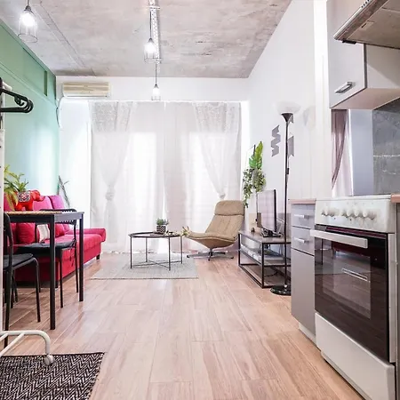 Petralona 1 Bedroom 4 Pers * Athens