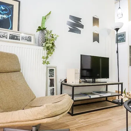 Apartment Petralona 1 Bedroom 4 Pers Athens