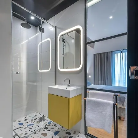 Toucan Homm Suites אתונה