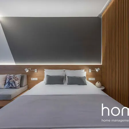 Toucan Homm Suites אתונה