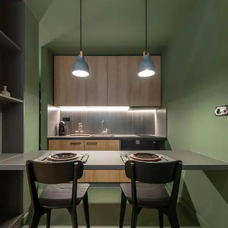 Toucan Homm Suites דירה *