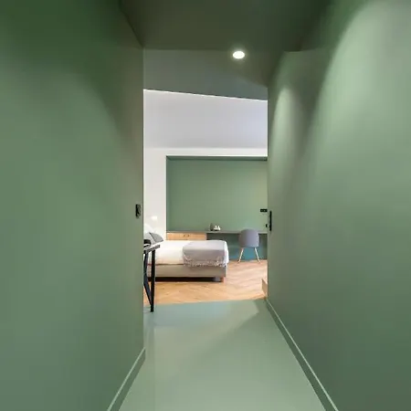 Toucan Homm Suites דירה *