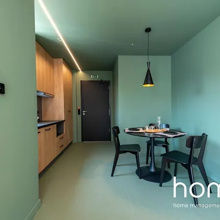 דירה Toucan Homm Suites