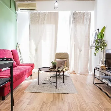 Petralona 1 Bedroom 4 Pers Athens