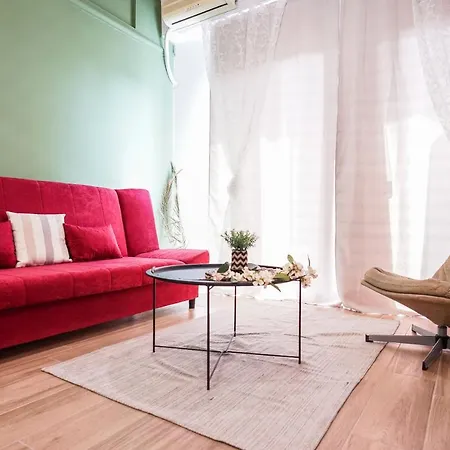 Apartment Petralona 1 Bedroom 4 Pers Athens