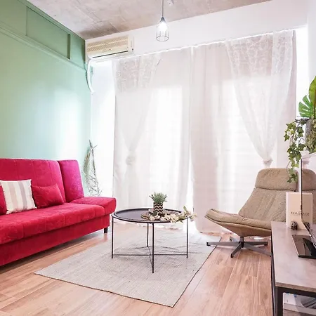 Petralona 1 Bedroom 4 Pers Apartment