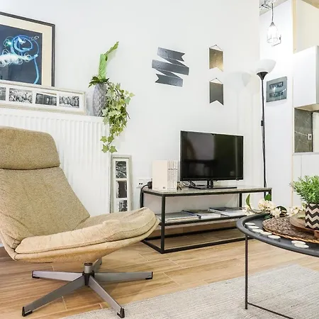 Apartment Petralona 1 Bedroom 4 Pers Athens