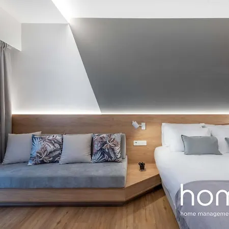 Toucan Homm Suites דירה