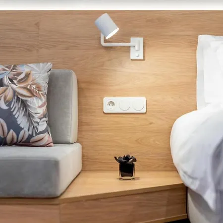 דירה Toucan Homm Suites אתונה