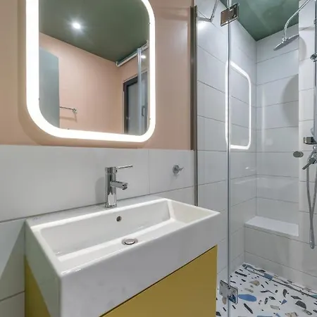 דירה Toucan Homm Suites *