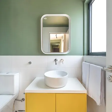 Toucan Homm Suites דירה