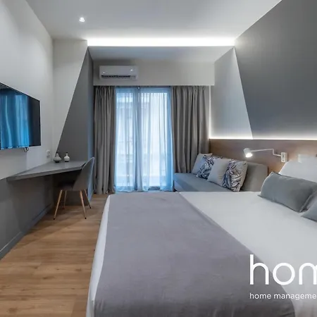 דירה Toucan Homm Suites *