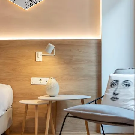 דירה Toucan Homm Suites *