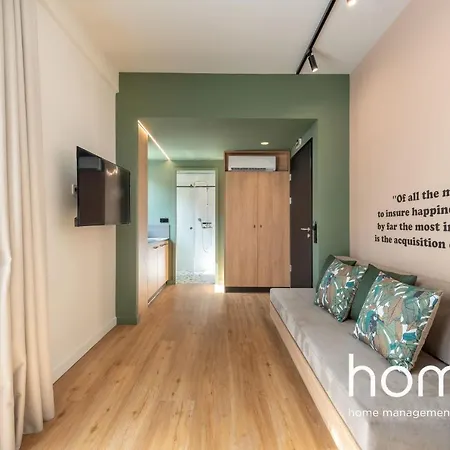 דירה Toucan Homm Suites *