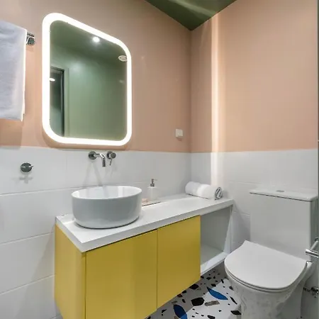 Toucan Homm Suites דירה