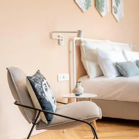 Toucan Homm Suites דירה *