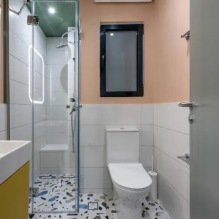 Toucan Homm Suites אתונה