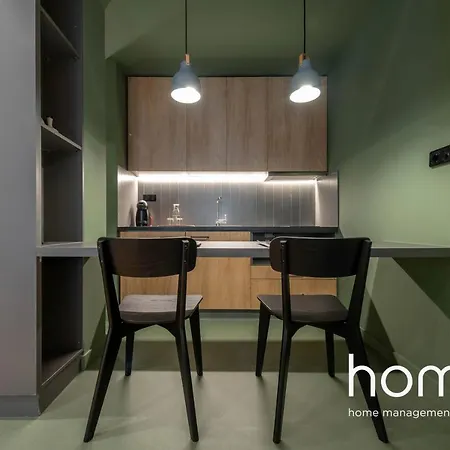דירה Toucan Homm Suites
