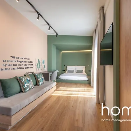 דירה Toucan Homm Suites *