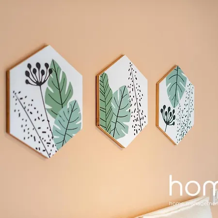 דירה Toucan Homm Suites אתונה