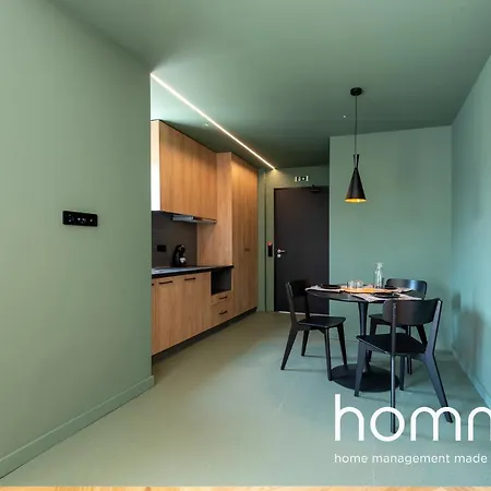 דירה Toucan Homm Suites אתונה