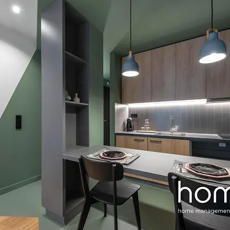 Toucan Homm Suites דירה