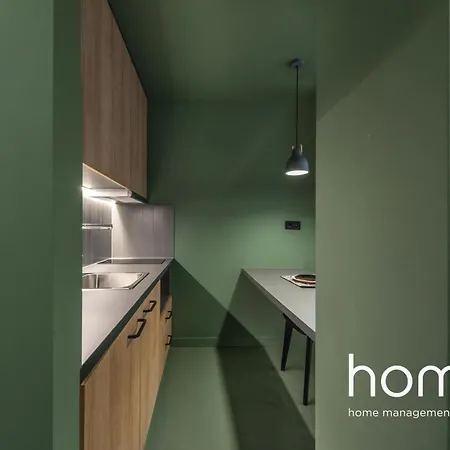 Toucan Homm Suites אתונה