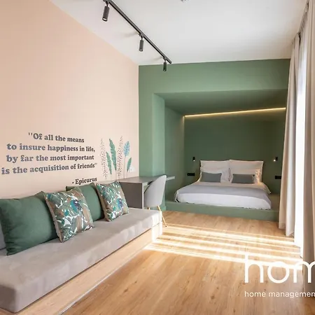 Toucan Homm Suites דירה *