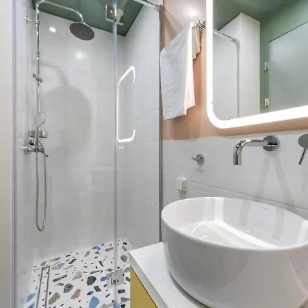 Toucan Homm Suites דירה אתונה