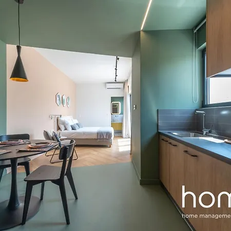 Toucan Homm Suites דירה *