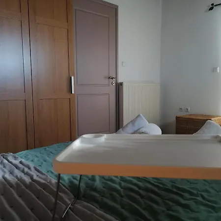 Center Gazi Historical Apartment *