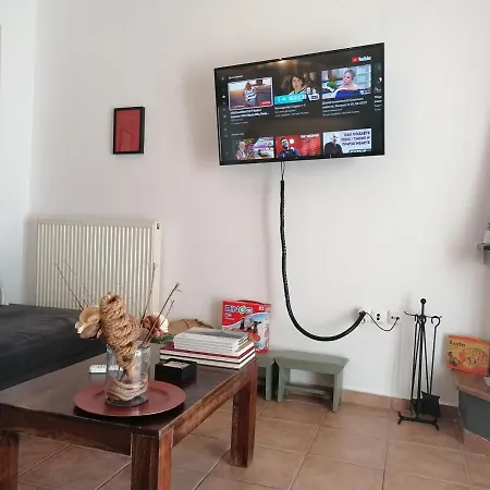 Center Gazi Historical Apartment *
