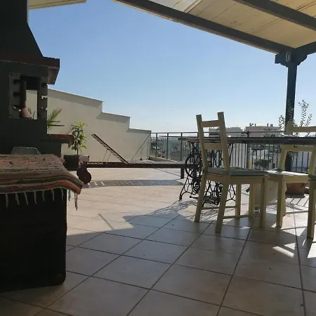 Apartment Center Gazi Historical *