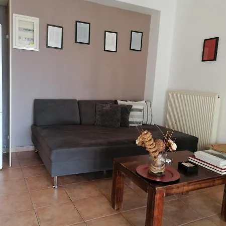 Apartment Center Gazi Historical Athens