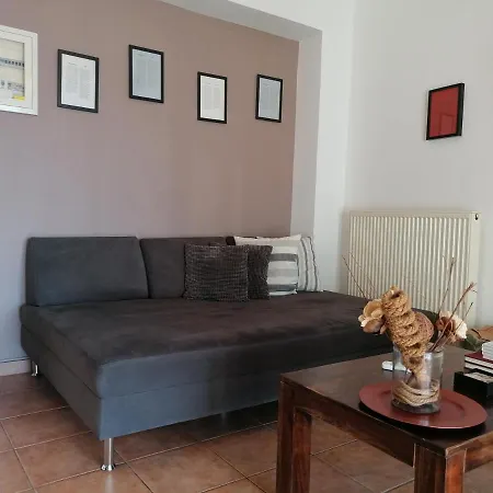 Apartment Center Gazi Historical Athens