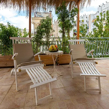 Skyhi Penthouse ! Apartment Athens
