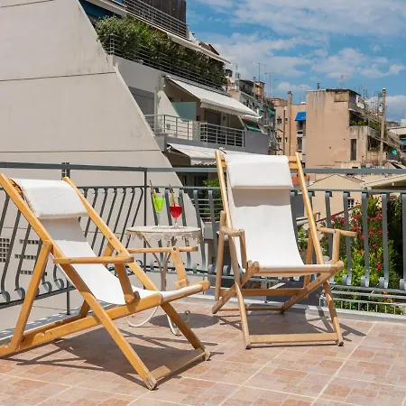 Apartment Skyhi Penthouse !
