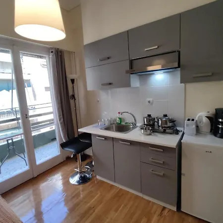 Pure Urban Premium Metro Agios Nikolaos Appartamento *