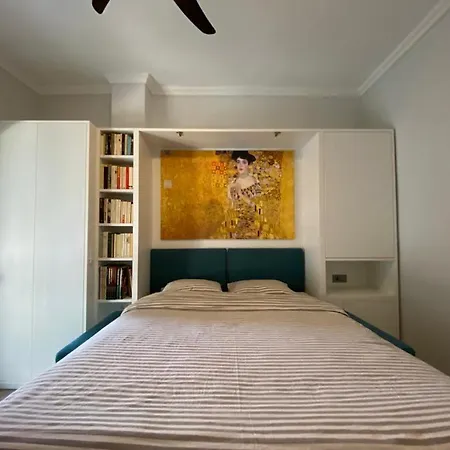 Apartamento Plato’s Academy Atenas