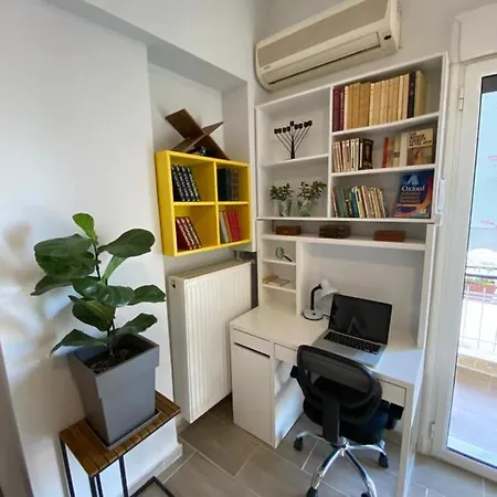 Apartamento Plato’s Academy